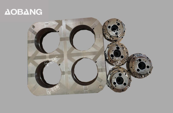 空调电机模具Air Conditioner Motor Mould (3)